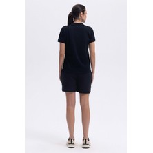Ellesse Kadın Polo Yaka Tişört EF393-OF