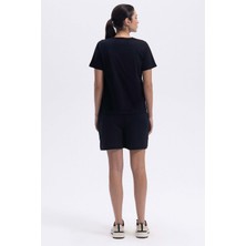 Ellesse kadın şort ef404-nv