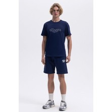 Ellesse Erkek Tişört EM451-NV