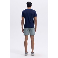 Ellesse Erkek Tişört EM453-NV