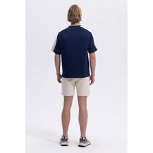 Ellesse Erkek Tişört Em364-Nv