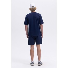 Ellesse Erkek Tişört EM391-NV