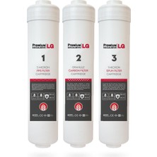 Premium Lg Yüksek Kaliteli 8.5 Ph Su Arıtma Cihazı