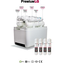 Premium Lg Yüksek Kaliteli 8.5 Ph Su Arıtma Cihazı