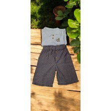 Şort - T-Shirt Takım