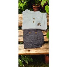 Şort - T-Shirt Takım