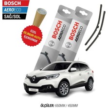 Renault Kadjar 2020 Silecek Takımı Bosch Aero-Eco Serisi