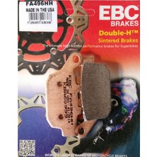 Honda Nc 750 S Sinterli Arka Fren Balata