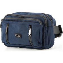 Ççs London 31392 Elektrikçi Xl Tekniker Bel Çantası Lacivert