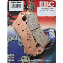 Honda Crossrunner 2011-2014 Sinterli Ön Fren Balata