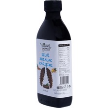 Beorganic Çam Kozalaklı Organik Özlü Karışımlı Şurup 220 gr