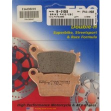 Ktm Duke 690 R Sinterli Ön Fren Balata