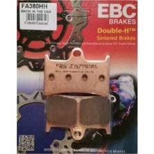 Yamaha Yzf R1 1998-2006 Sinterli Ön Fren Balata