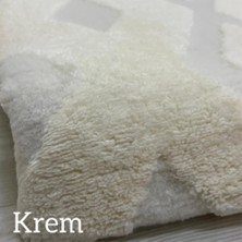 Karnaval Model Kumaştan Welsoft Lastikli Halı Örtüsü