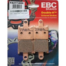 Kawasaki Z 1000 Sinterli Arka Fren Balata