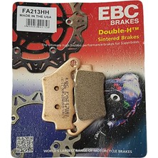 Yamaha Mt-03 Sinterli Arka Fren Balata