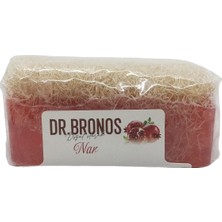 Dr. Bronos Sc Premium Kabak Lifli Nar Sabun 110 gr