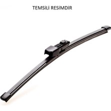 Silecek Süpürgesi Arka 400MM Doblo Iı 201-