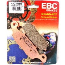 Suzukı Vl 1500 Lc Intruder 2002 ve Sonrası Sinterli Ön Fren Balata  Sol