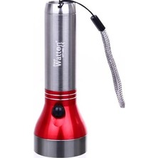 Yeni Model Ledli El Feneri  WT-068