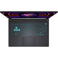 Yenilenmiş Msı Cyborg 15 A13VE-897XTR Intel Core I7 13620H 16GB 1tb SSD RTX4050 Freedos 15.6" 144Hz Taşınabilir Bilgisayar