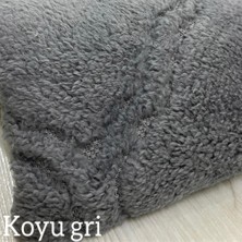 Kupa Model Kumaştan Welsoft Lastikli Halı Örtüsü