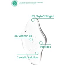 Cosmogenesis Labs  Bitkisel  Serum 30ML Yumuşatıcı Nemlendirici Sıkılaştırıcı Destekleyici