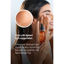 Cosmogenesis Labs Niasinamid Vegan Serum 30ML LekeCilt Extra Bakım