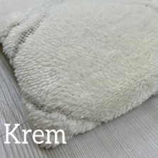Kupa Model Kumaştan Welsoft Lastikli Halı Örtüsü
