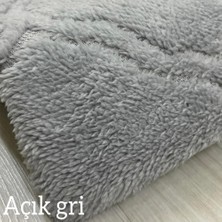 Kupa Model Kumaştan Welsoft Lastikli Halı Örtüsü