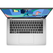 Yenilenmiş Msı Modern 14 C12MO-862XTR Intel Core I5 1235U 8gb 512GB SSD Freedos 14" Fhd Taşınabilir Bilgisayar