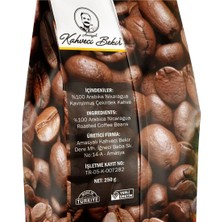 Amasyalı Kahveci Bekir Nicaragua Kahve Çekirdek 250 gr