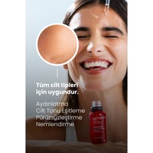 Cosmogenesis Labs Aydınlatıcı C+E Vitamini Serum 30ML Yenileyici Eşitleyici Pürüzsüz Görünüm & Nemlendirici Etkili
