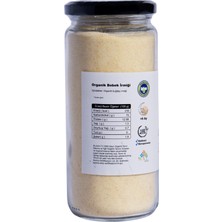 Beferment Organik Bebek Irmiği 330 gr