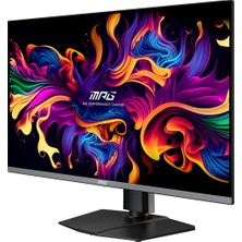 Yenilenmiş Msı 31.5" Mpg 321URX Qd-Oled 3840X2160 (Uhd) 16:9 Flat Qd-Oled 240HZ 0.03MS Freesync Premıum Pro Gamıng Monıtor