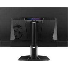 Yenilenmiş Msı 31.5" Mpg 321URX Qd-Oled 3840X2160 (Uhd) 16:9 Flat Qd-Oled 240HZ 0.03MS Freesync Premıum Pro Gamıng Monıtor