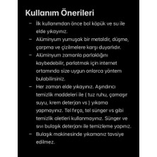 Askur Aluminyum Fırın Tepsisi 3 Aded M Grubu No:32,36,38