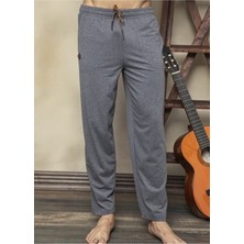 Battal Erkek Alt Pijama 106B Siyah