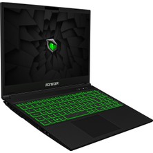 Monster Abra A5 V20.6.2 Intel Core I7 13620H 32 GB Ram 1 Tb SSD 4 GB Rtx 3050 Freedos 15,6" Fhd 144 Hz Taşınabilir Bilgisayar