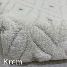 Yakamoz Model Kumaştan Welsoft Lastikli Halı Örtüsü