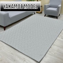 Yakamoz Model Kumaştan Welsoft Lastikli Halı Örtüsü