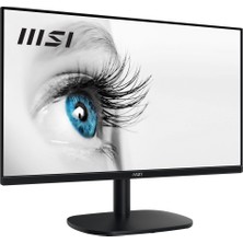 Yenilenmiş Msı 23.8" Pro MP245V 1920X1080 (Fhd) Flat Va 100HZ 1ms Adaptıve-Sync Monıtor