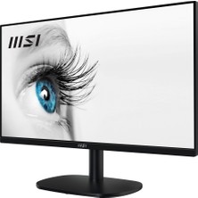 Yenilenmiş Msı 23.8" Pro MP245V 1920X1080 (Fhd) Flat Va 100HZ 1ms Adaptıve-Sync Monıtor