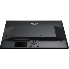 Yenilenmiş Msı 23.8" Pro MP245V 1920X1080 (Fhd) Flat Va 100HZ 1ms Adaptıve-Sync Monıtor