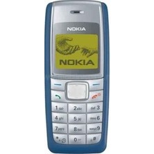 Nokia 1110 Telefon Absolute Siyah