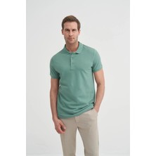 Caz 4613 Polo Pike T-Shırt