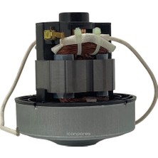 İcanpares Fantom Uyumlu Magic P 3000 Süpürge Motoru