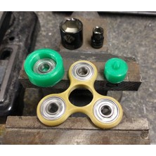 Talaşoğlu Yataklı Fidget Spinner - Stres Çarkı THN1955325