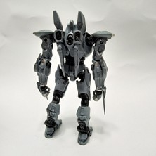 Mecha Striker Eureka Aksiyon Figürü (Yurt Dışından)