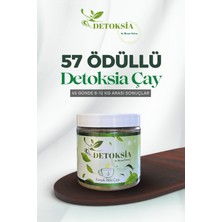 Detoksia Karışık Bitki & Detoks Çayı 60 GÜNLÜK YENİ AMBALAJ